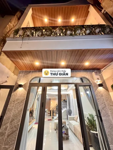 Cơ hội mua nhà giá rẻ ở thị trường ngay Thiên Phước, Q.Tân Bình 2tỷ84 65m2.SHR hẻm xe hơi ra vào