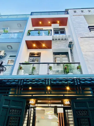 Kẹt vốn kinh doanh bán gấp nhà Hẻm Nguyễn Thượng Hiền, P5, Q3 72,5m2 giá 3 tỷ 750tr, hợp đồng thuê 23tr/ tháng. Sổ hồng riêng chính chủ