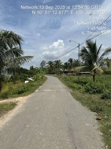 Bán đất 1437.5m² có sẵn 150m² thổ cư ngang 25m giá 25 tỷ tại Xã Xuyên Mộc