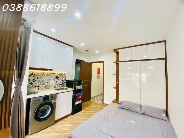 🏡 TÒA DÒNG TIỀN HOÀNG HOA THÁM - BA ĐÌNH - 93M2 - 7 TẦNG THANG MÁY - 22 PHÒNG KHÉP KÍN - DÒNG TIỀN 95TR/THÁNG - PCCC CHUẨN