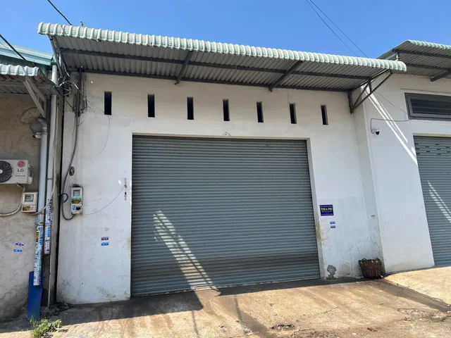 🔴Bán kho xưởng Tiền Lân, Bà Điểm 8x20m gần QL1A tiện lợi 8ty8