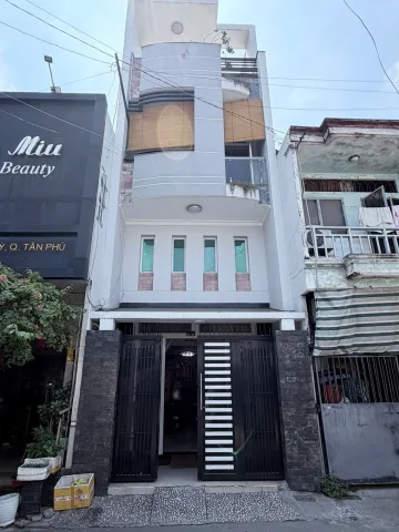 MẶT TIỀN KINH DOANH KHU TÂN KỲ TÂN QUÝ - LÊ TRỌNG TẤN, DT 70M2 4 TẦNG, GIÁ NHỈNH 9 TỶ