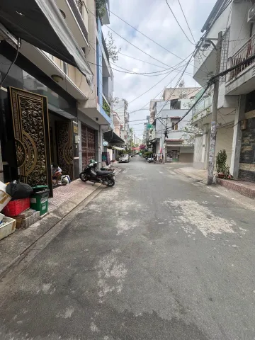 🏠 BÁN NHÀ 4 TẦNG HXH 8M – LÊ THÚC HOẠCH, TÂN PHÚ - DT 5M x 16M