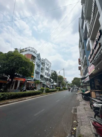 MẶT TIỀN KINH DOANH 20M - TRUNG TÂM QUẬN TÂN PHÚ - KẾ TÂN SƠN NHÌ, AEON TÂN PHÚ - 4 TẦNG BTCT