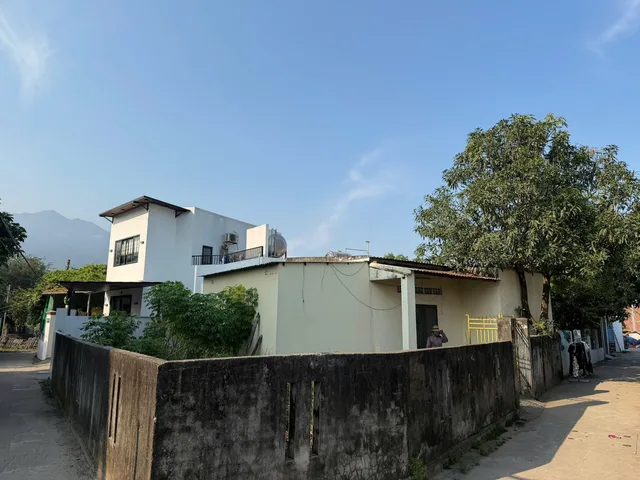 Bán đất 2 mặt kiệt ô tô, có sẵn nhà cấp 4 kiệt Nguyễn Văn Cừ, Hoà Hiệp Bắc