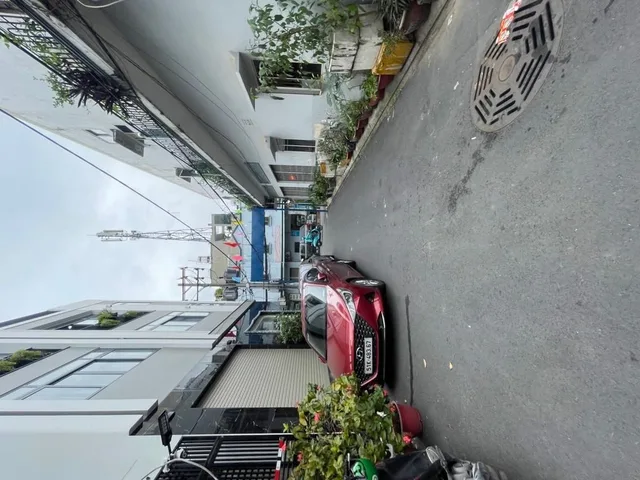 Bán nhà 64m²  4×16m² giá 7.5 tỷ Phường Tân Sơn