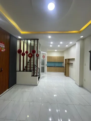 Bán nhà 2 tầng 36M² (4.5x8) hẻm xe hơi ngay Tân Hương, Vườn Lài, Gò Dầu, chỉ hơn 4 tỷ
