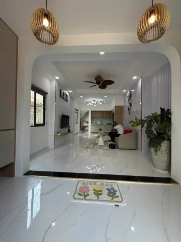 BÁN NHÀ HẺM XE HƠI THÔNG – PHÚ THỌ HOÀ, TÂN PHÚ - GIÁ NHỈNH 7 TỶ THƯƠNG LƯỢNG