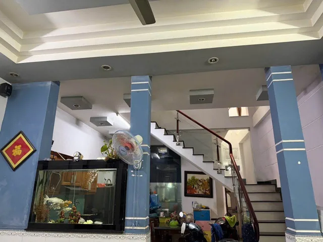 nhà thành mỹ phường 8 tân bình,ngay chợ tân bình.giáp quận 10,quận 11