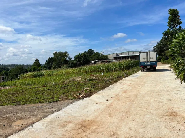 Bán đất 95.2m² có sẵn 50m² thổ cư ngang 8m giá 1.19 tỷ tại Phường Buôn Ma Thuột