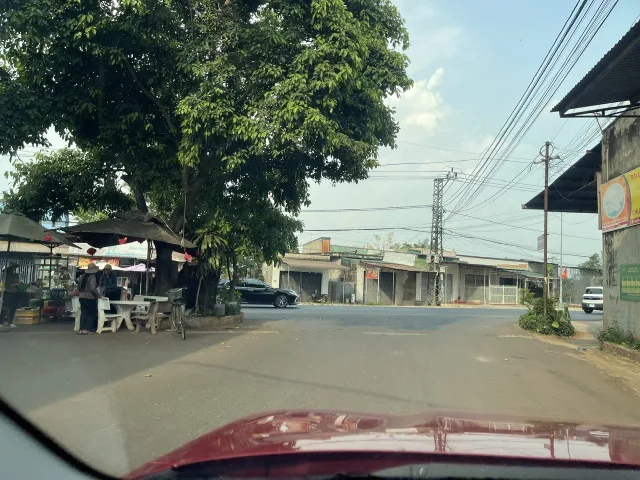 Bán đất 117.6m² có sẵn 60m² thổ cư ngang 6m giá 150 triệu tại Xã Quảng Phú