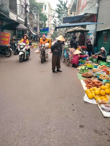 🔥 MẶT CHỢ DƯƠNG LÂM – VĂN QUÁN – KINH DOANH ĐỈNH CAO💥💥💥