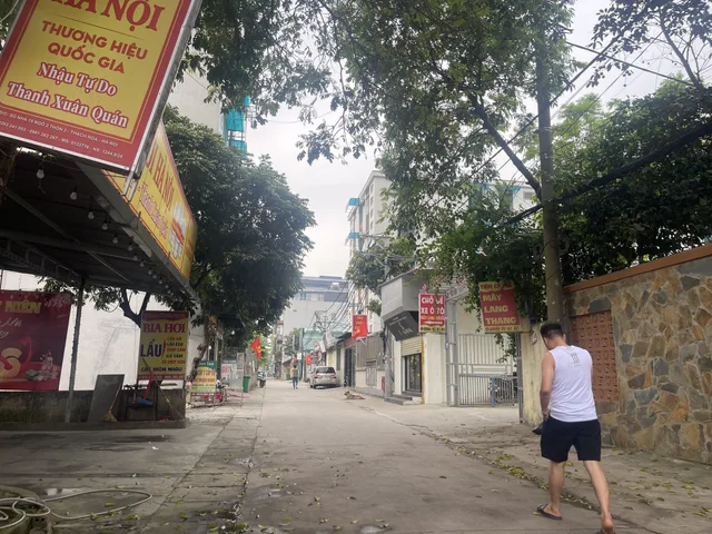 100m Hàng F0,Full thổ cư,sát Chợ Hòa Lạc,gần Quốc Lộ 21A,giữa cổng 8 ĐHQG và Tđc ĐHQG