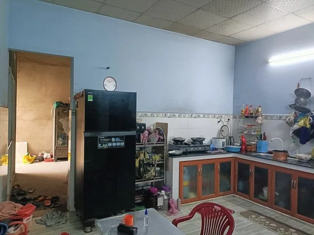 *Đông Thạnh-Hóc Môn, nhà ngang 8 *23, diện tích 186m2 bán nhanh 4.8Ty