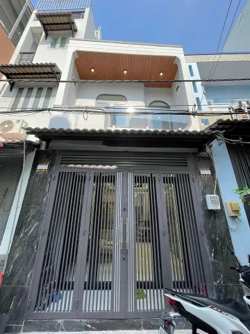 Bán nhà 2 tầng 40M² (4x10) hẻm xe hơi Lê Văn Quới, Bình Trị Đông, Ngã Tư 4 Xã chỉ hơn 5 tỷ