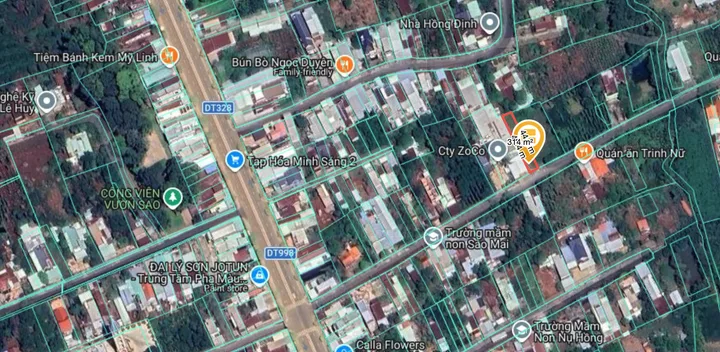 LÔ ĐẤT RẺ NHẤT XÃ HOÀ BÌNH TP HCM HIỆN NAY.
