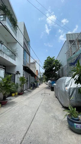 BÁN NHÀ 3 TẦNG 42M² HẺM XE TẢI NGAY LIÊN KHU 4-5, TÂN KÝ TÂN QUÝ, AEON MALL, CHỈ HƠN 3 TỶ