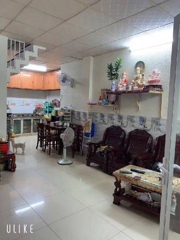 BÁN NHÀ 2 TẦNG 36M² (4×9) ÂU CƠ THÔNG KHUÔNG VIỆT, NGAY KÊNH TÂN HÓA, CV ĐẦM SEN, HƠN 3 TỶ