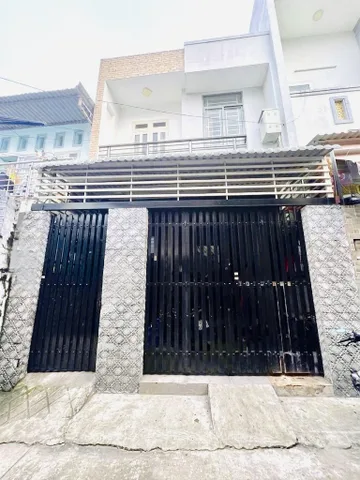 BÁN NHÀ BÌNH TÂN DT KHỦNG (125M2)2 tầng ,có 4 phòng trọ thu nhập 15 triệu/tháng,giá 6.8 tỷ (010526)