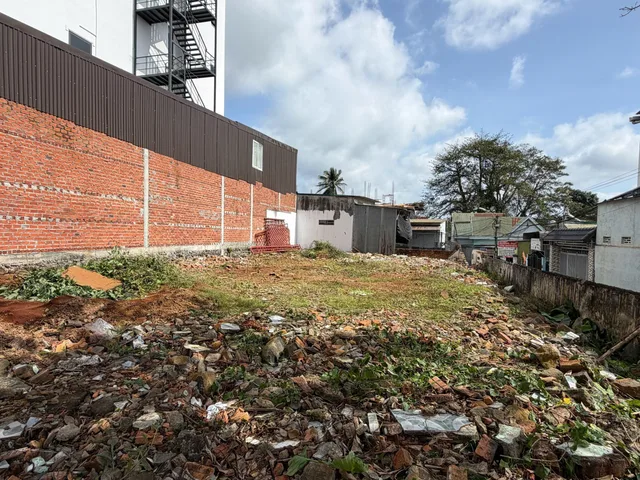 Bán đất 283m² có sẵn 60m² thổ cư ngang 11.3m giá 9.5 tỷ tại Phường Ea Kao