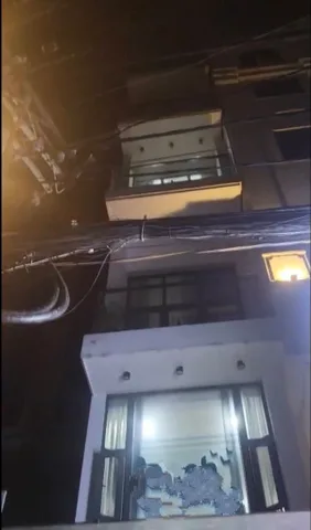 Bán nhà 210m²  3/15×32m² giá 48  Phường Tân Sơn Hòa