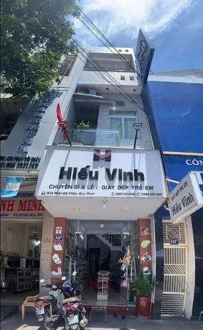 NHÀ MẶT TIỀN ĐẸP – GIÁ TỐT – CHÍNH CHỦ CẦN BÁN Phan Bội Châu, P. Trần Hưng Đạo, TP. Quy Nhơn, Bình Định