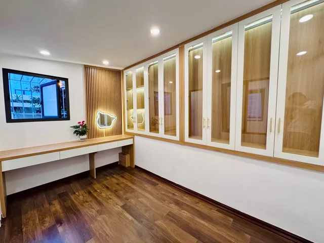 Bán nhà đẹp phân lô cán bộ Thanh Xuân Bắc 💥 25m2 x 4 tầng tầm 5 tỷ – Ngõ rộng, ô tô gần, vào ở ngay đón tài lộc tới