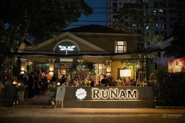 Bán gấp nhà mặt phố 1 Trần Ngọc Diện, 315 tỷ, 470m2, chính chủ