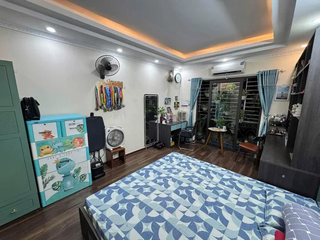 Bán nhà Định Công Thượng – Giá 11 tỷ – DT 35m² x 5 tầng – MT 4m – kinh doanh, ô tô đỗ, ngõ thông
