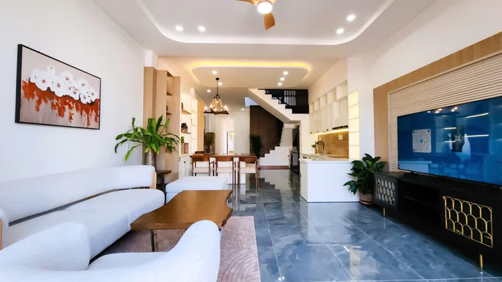 ❌ NHÀ ĐẸP YWANG - 4 P.NGỦ #3tỷ680 THIẾT KẾ HIỆN ĐẠI & ĐẦY ĐỦ NỘI THẤT