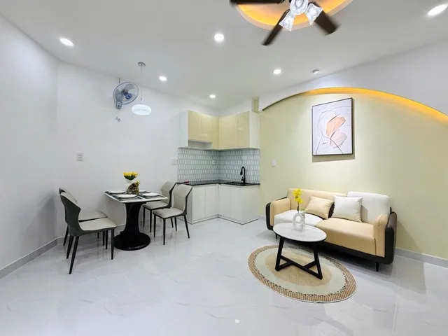💥  Bán nhà 2 tầng HXH Phan Huy Ích- Gò Vấp- DT 77m2- Giá 6 tỷ 9 TL
