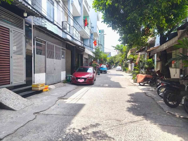 BÁN NHÀ 57M² (4x14) HẺM XE TẢI 8M NGAY GÒ XOÀI, TÂN KỲ TÂN QUÝ, KÊNH NƯỚC ĐEN CHỈ HƠN 4 TỶ