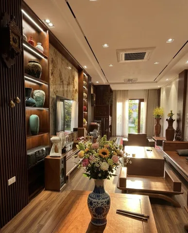 LK VIP LÀNG VIỆT KIỀU CHÂU ÂU - MỖ LAO - VỈA HÈ KINH DOANH - Ô TÔ TRÁNH