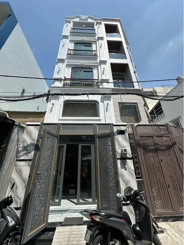 🏠 SIÊU PHẨM NHÀ ĐẸP 5 TẦNG - HẺM 7M Ô TÔ NGỦ TRONG NHÀ - GIÁP TÂN PHÚ - GIÁ 6,8 TỶ