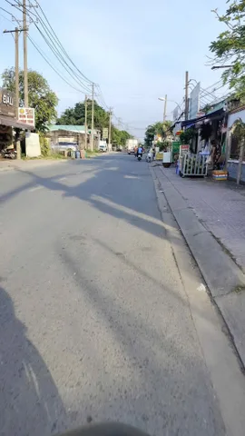 Mặt bằng buôn bán kinh doanh đất MT đường Phạm Thị Lòng trung tâm xã Trung An Củ Chi TPHCM, DT: 6x40m.