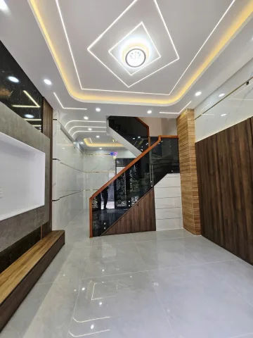 SIÊU PHẨM 4 TẦNG GÒ XOÀI BÌNH TÂN