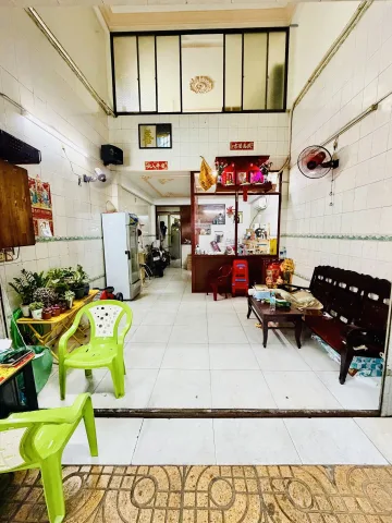 CƠ HỘI HIẾM-NHÀ 3 TẦNG-4×17M AN LẠC-SÁT QUẬN 6-GIÁ CHỈ 5TY15(AL40)