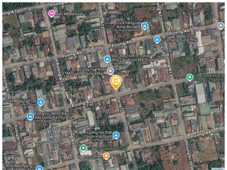 Bán đất 56m² có sẵn 40m² thổ cư ngang 5.5m giá 2.5 tỷ tại Phường Buôn Ma Thuột - MT A12