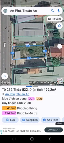 Nhà Đất An Phú Thuận An Bình Dương