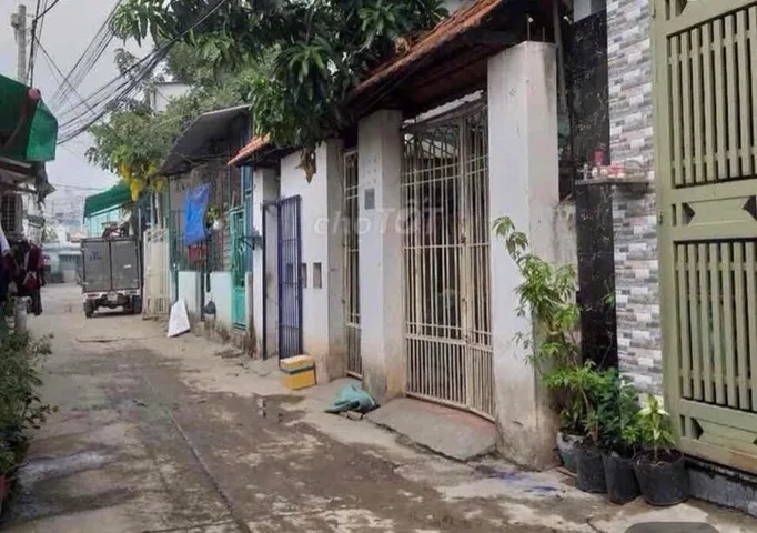 Bán nhà HxH Thông Hương Lộ 2 107m2 2 tầng 5PN 6.3tỷ