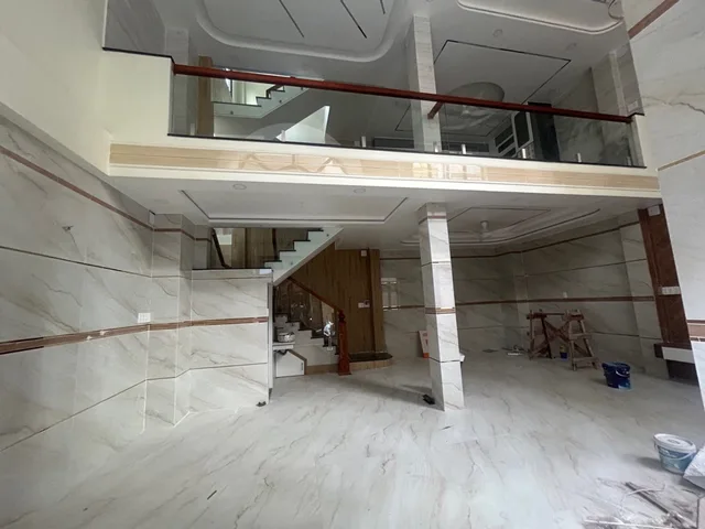 Hương Lộ 2, Bình Tân, 57m2, 5 tầng, Hẻm xe hơi 8m, Giá: 7.8 tỷ