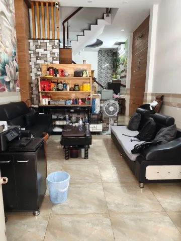 Hương Lộ 2, Bình Tân, 48m2, 4 tầng, Hẻm xe hơi, Giá: 7.25 tỷ