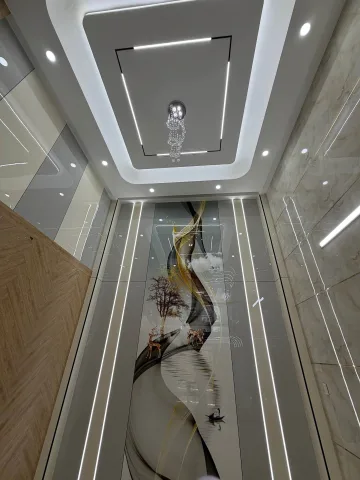 BÁN NHÀ HƯƠNG LỘ 2, BÌNH TÂN, 64M2, 6 TẦNG, HẺM XE TẢI THÔNG, GIÁ 8.7 TỶ