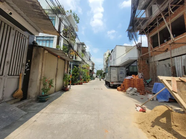 Hương Lộ 2, Bình Tân, 51m2, 5 tầng, Đường 8m, Giá: 9 tỷ