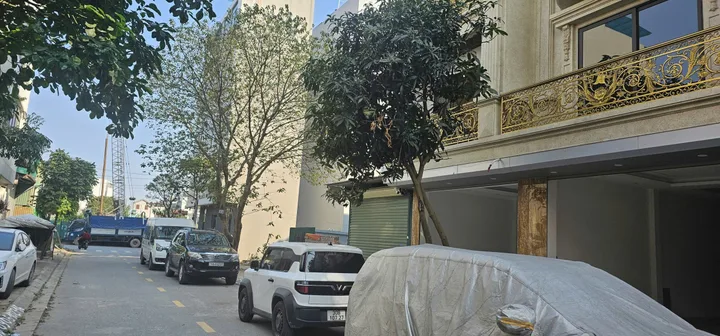 BÁN NHÀ TĐC LONG BIÊN 56M2- 6 TẦNG THANG MÁY- VỈA HÈ- Ô TÔ TRÁNH- HƠN 15 TỶ