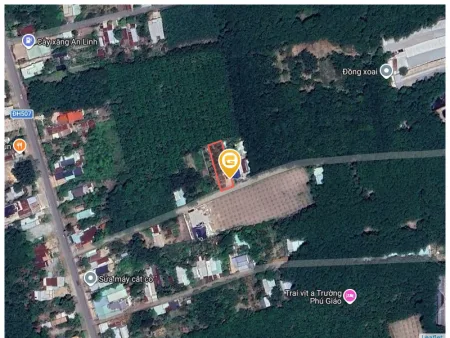 Bán đất 701m² có sẵn 100m² thổ cư ngang 10m tại Xã An Long