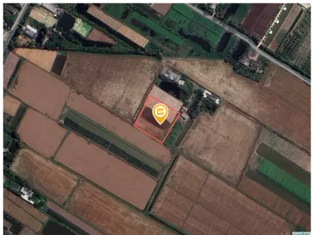Bán đất 2604.7m² ngang 50m giá 550 triệu tại Xã Gò Công Đông
