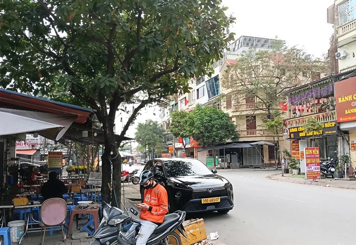 🔥 ĐẤT VÀNG VĂN QUÁN – PHÂN LÔ – VỈA HÈ – Ô TÔ TRÁNH💥