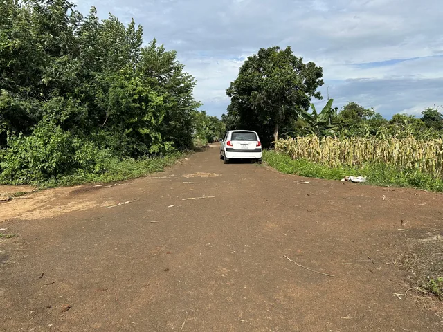 BÁN ĐẤT HẺM PHAN HUY CHÚ - HOÀ XUÂN