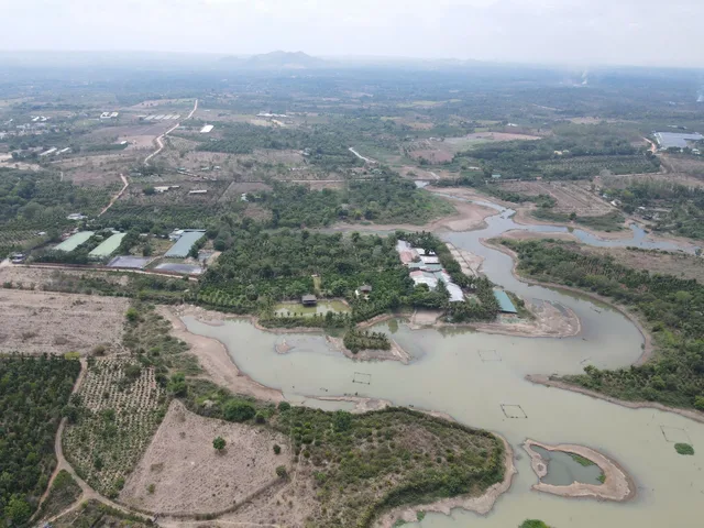 ĐẤT NGHỈ DƯỠNG VIEW SÔNG SEREPOK – SẴN KHAI THÁC NGAY | GIÁ 4.6 TỶ